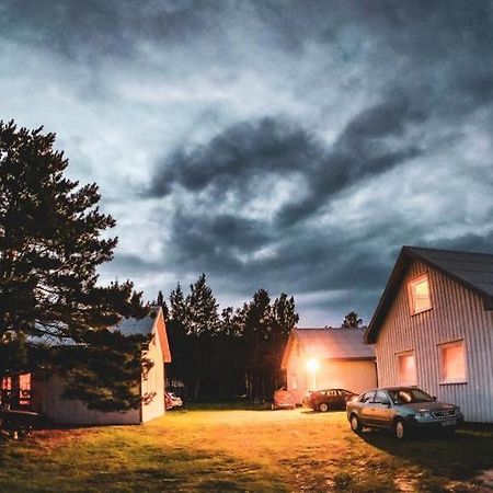 Nitaiga Holiday Home Saunags Exteriör bild
