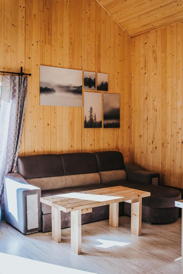 Nitaiga Holiday Home Saunags Exteriör bild