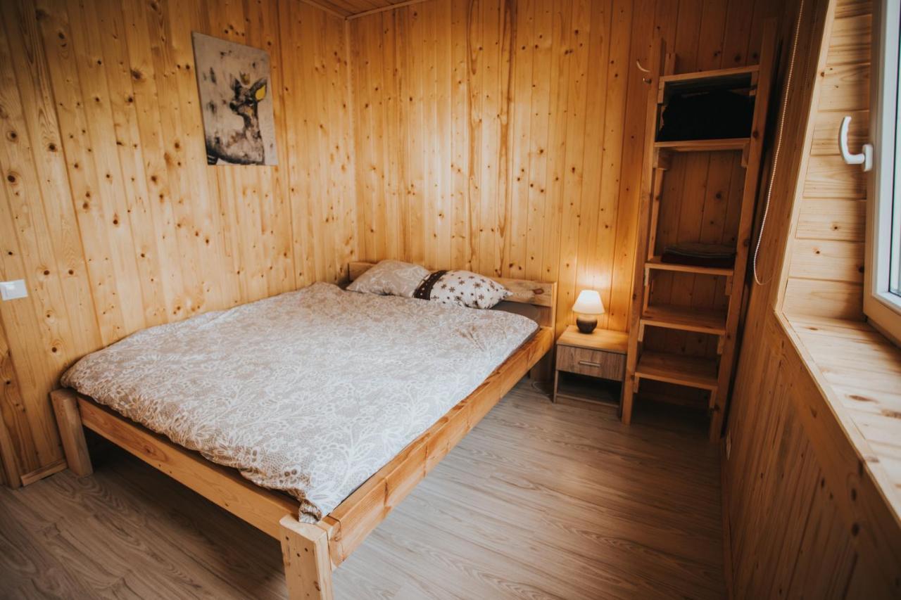 Nitaiga Holiday Home Saunags Exteriör bild