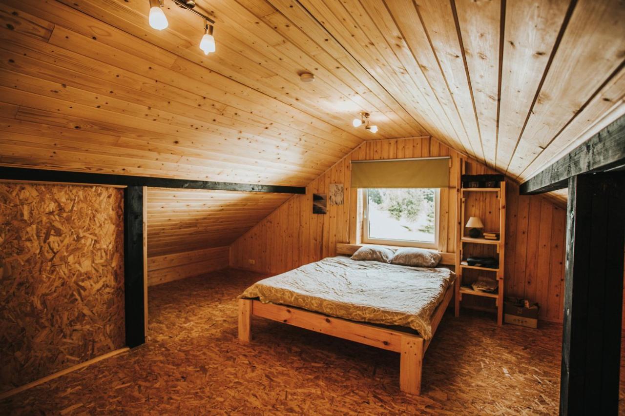 Nitaiga Holiday Home Saunags Exteriör bild