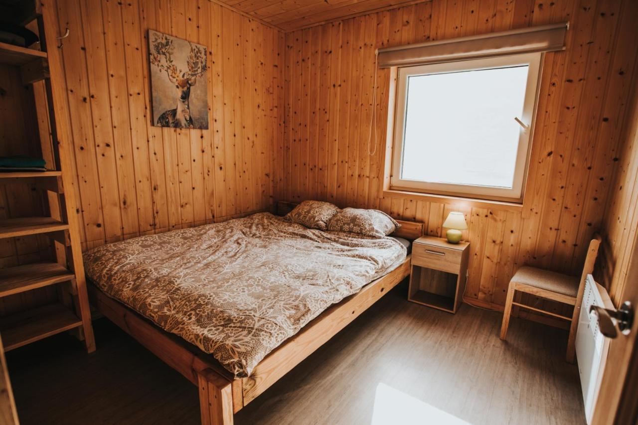 Nitaiga Holiday Home Saunags Exteriör bild