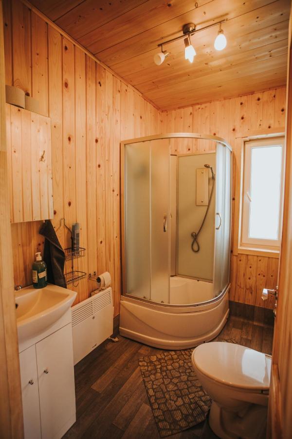 Nitaiga Holiday Home Saunags Exteriör bild