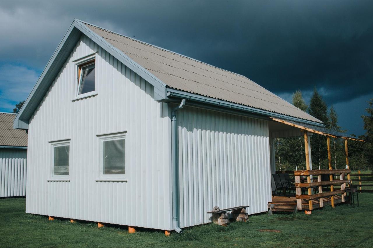 Nitaiga Holiday Home Saunags Exteriör bild