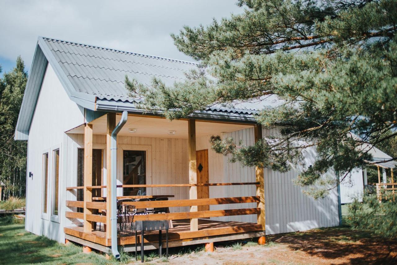 Nitaiga Holiday Home Saunags Exteriör bild