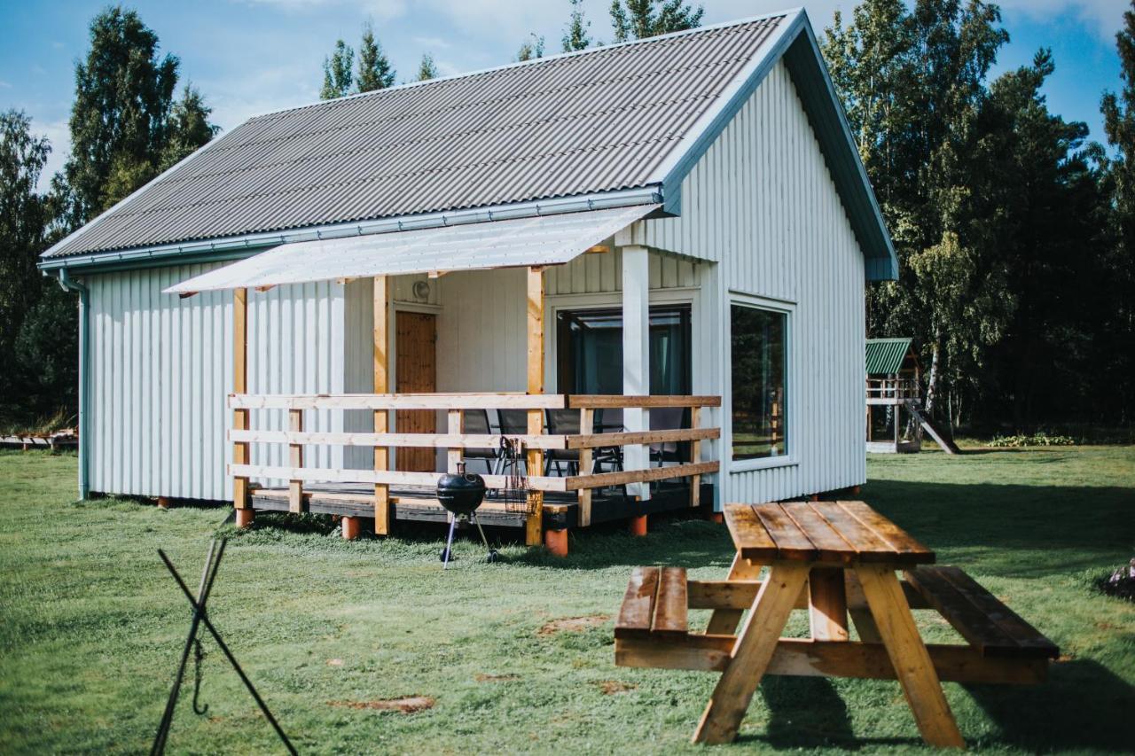 Nitaiga Holiday Home Saunags Exteriör bild