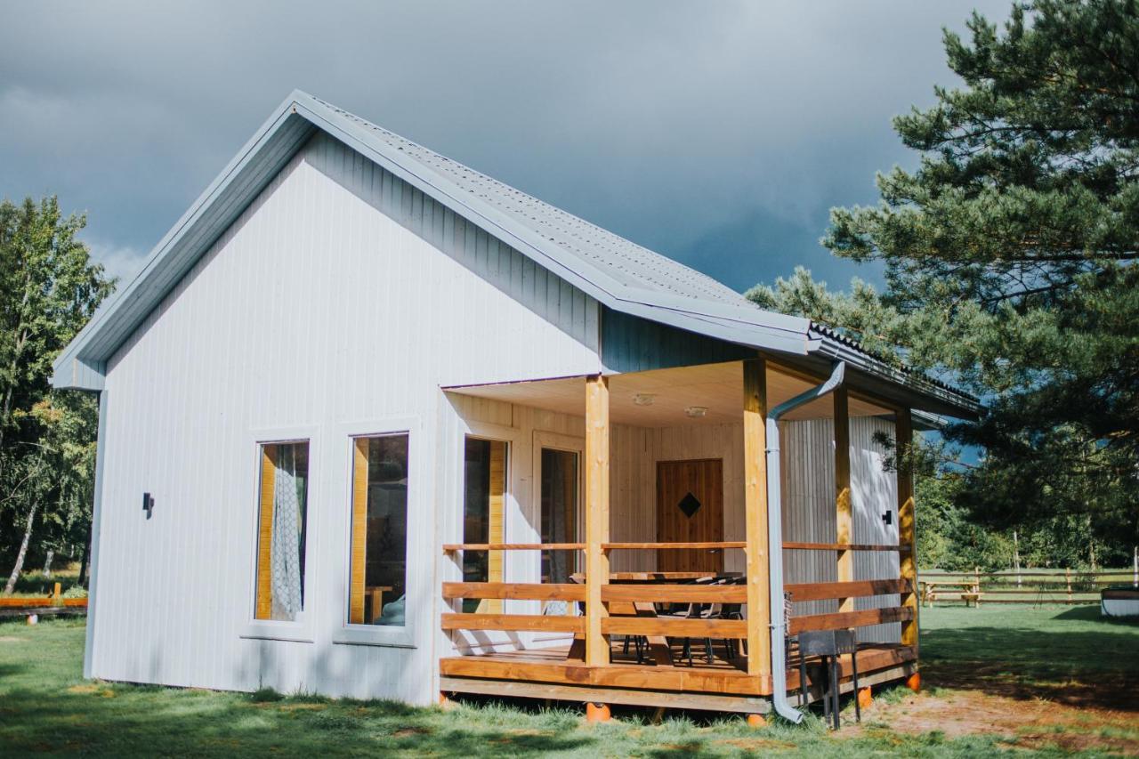 Nitaiga Holiday Home Saunags Exteriör bild