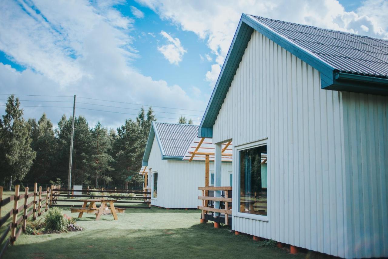 Nitaiga Holiday Home Saunags Exteriör bild