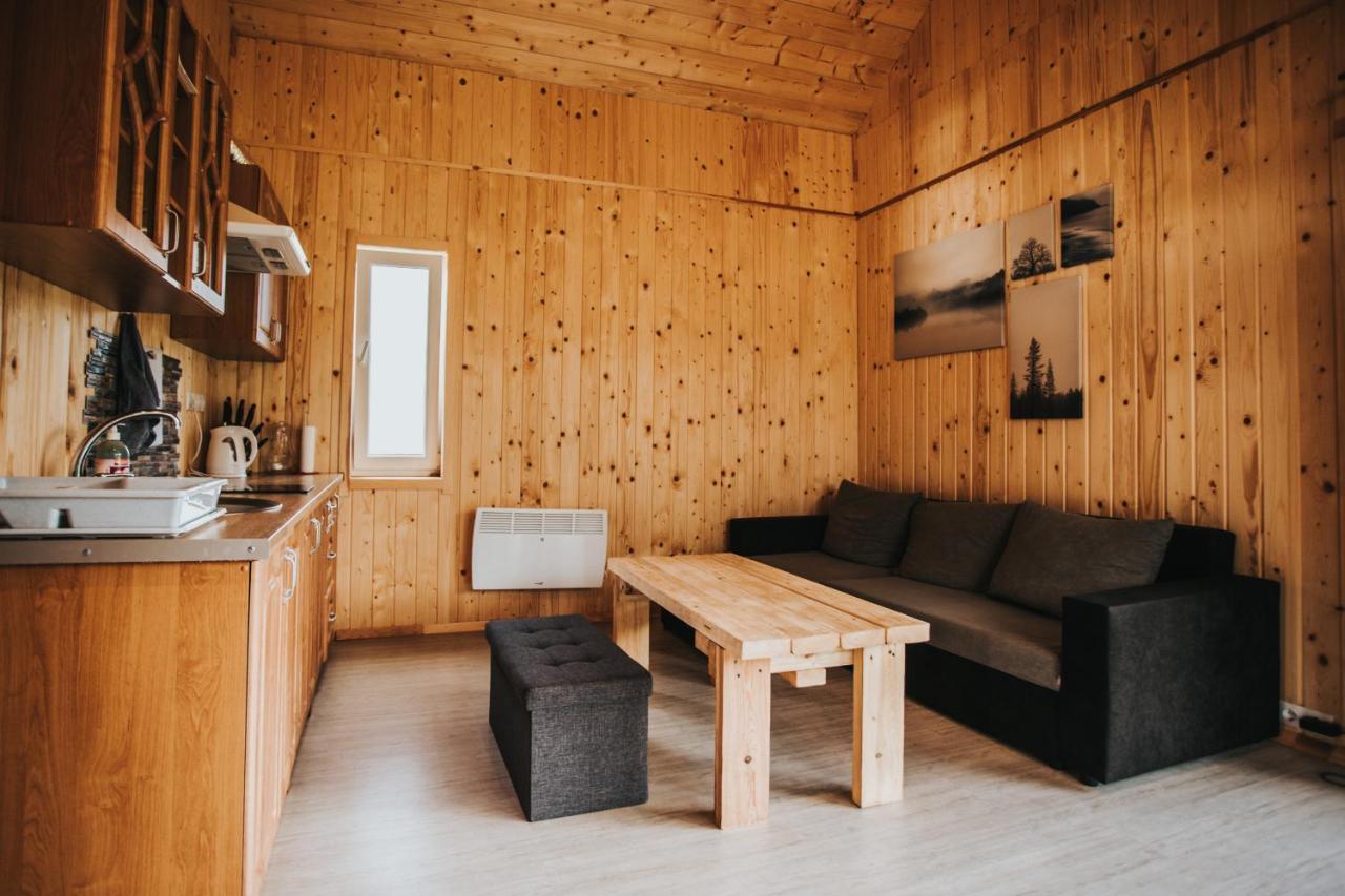 Nitaiga Holiday Home Saunags Exteriör bild