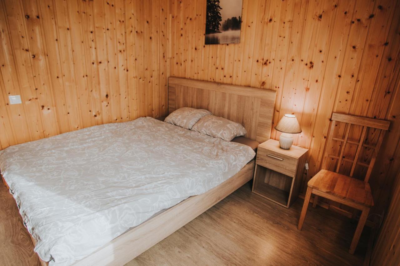 Nitaiga Holiday Home Saunags Exteriör bild