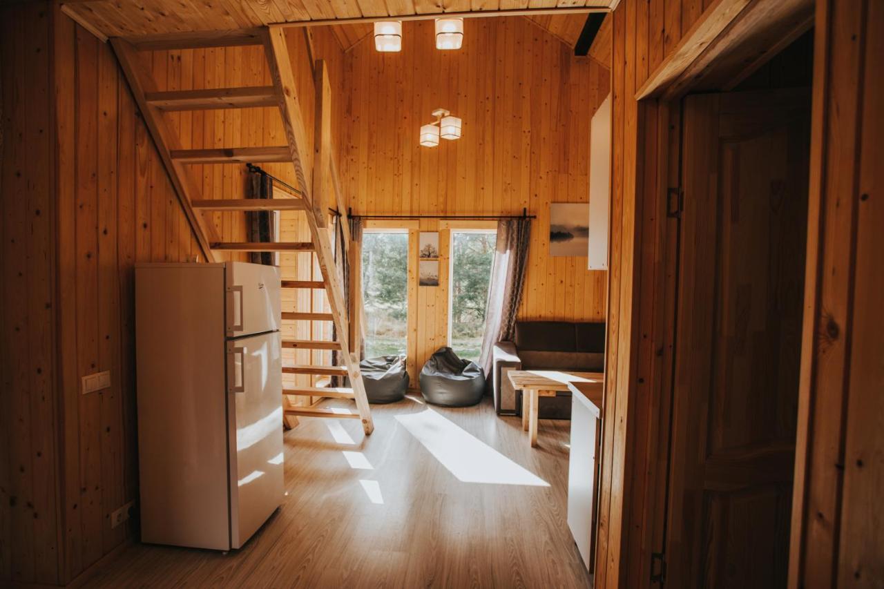Nitaiga Holiday Home Saunags Exteriör bild