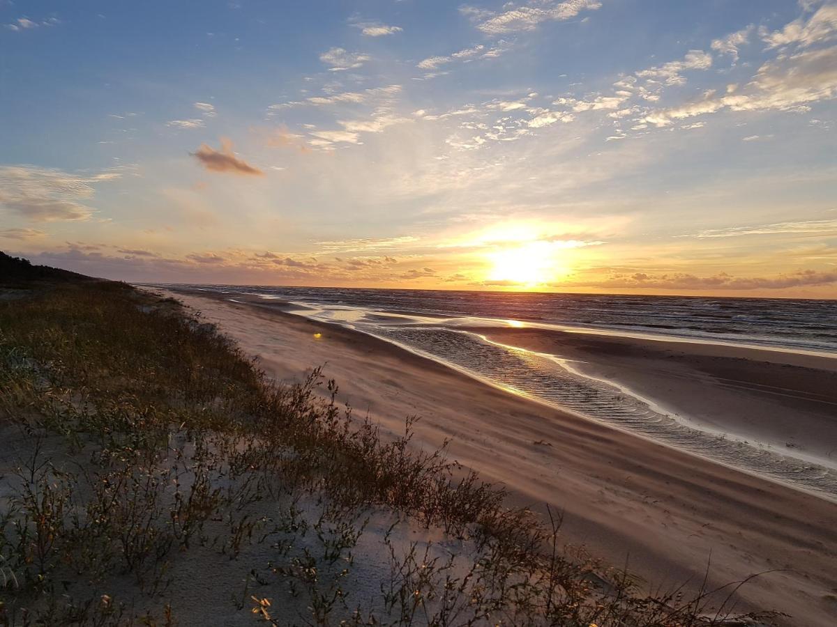 Nitaiga Holiday Home Saunags Exteriör bild